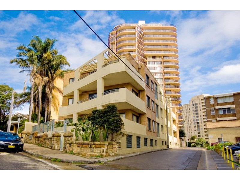 Unit 8/1 Waverley Crescent, Bondi Junction NSW 2022