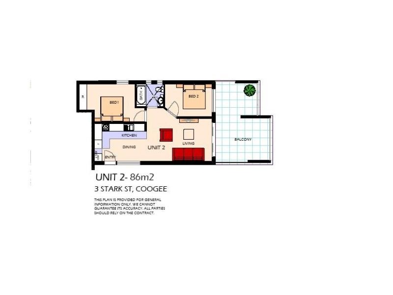 3 Stark Street, Coogee NSW 2034