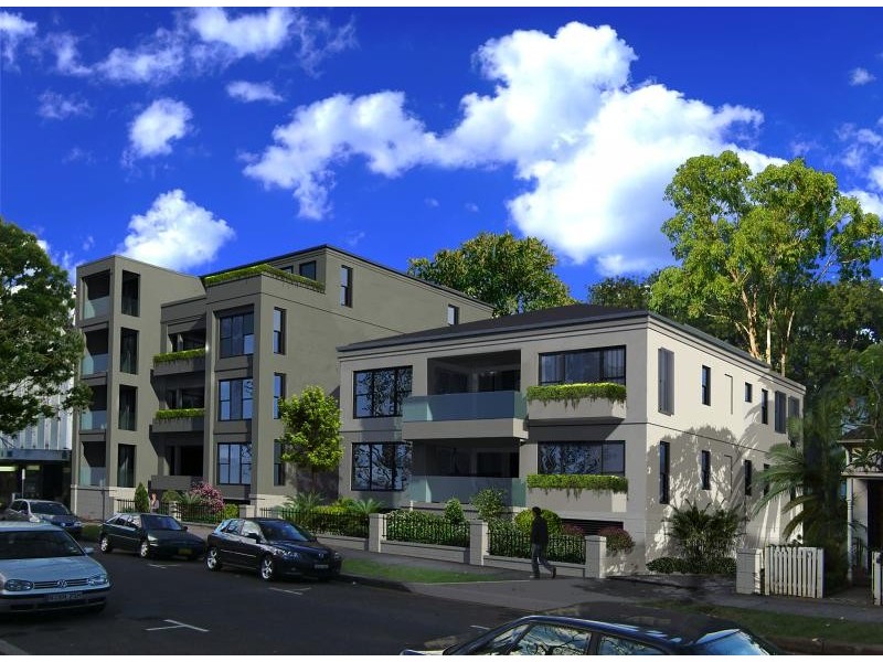 4-12 Guilfoyle Ave, Double Bay NSW 2028