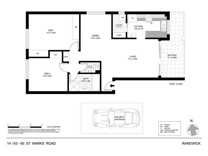 14/63-65 St Marks Road14/63-65 St Marks Road, Randwick NSW 2031