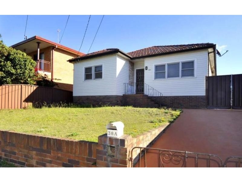 38A Brighton Street, Botany NSW 2019