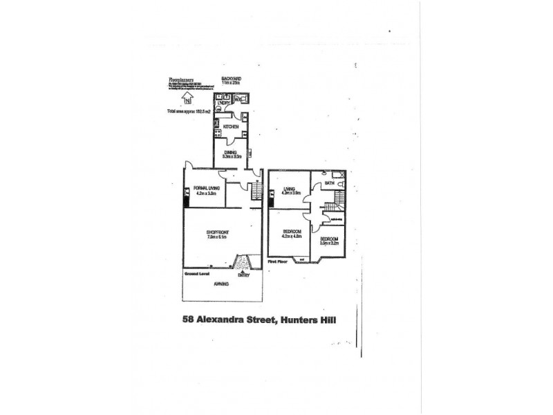 58 Alexandra Street, Hunters Hill NSW 2110