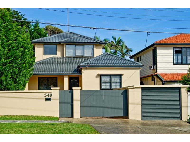340 Military Rd, Vaucluse NSW 2030