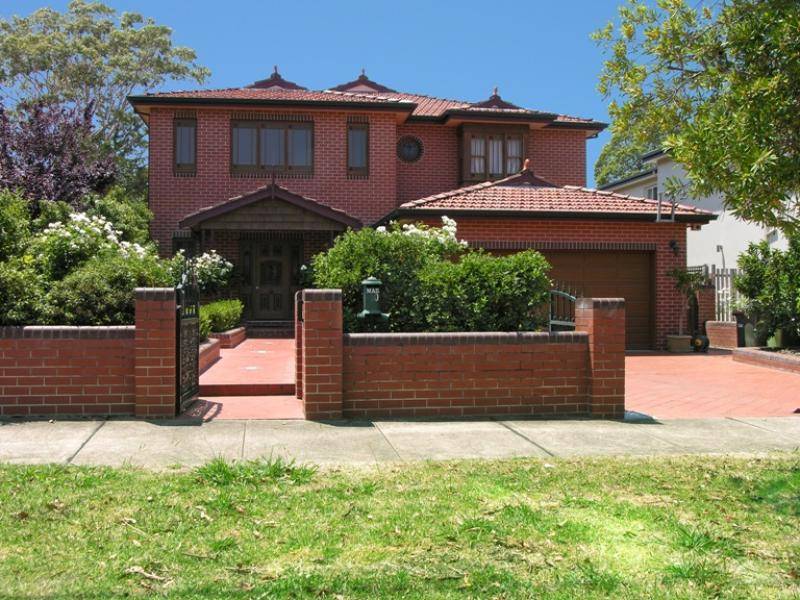 Strathfield NSW 2135