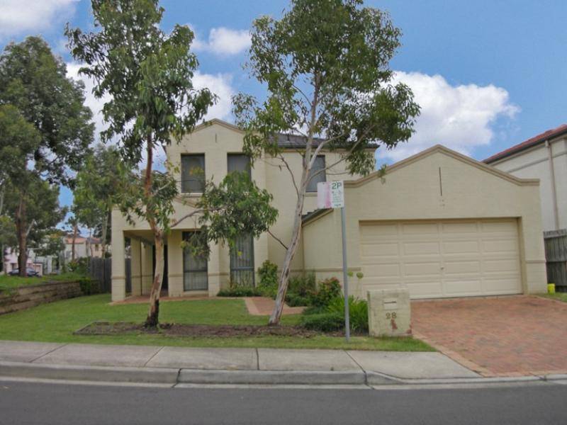 28 BUD GREENSPAN CIRCUIT, Lidcombe NSW 2141