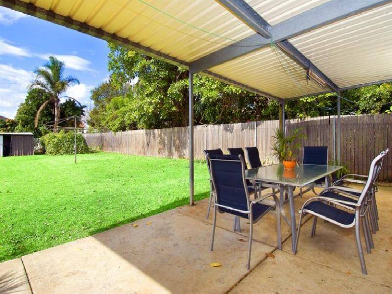 22 SHAFTESBURY ROAD, Burwood NSW 2134