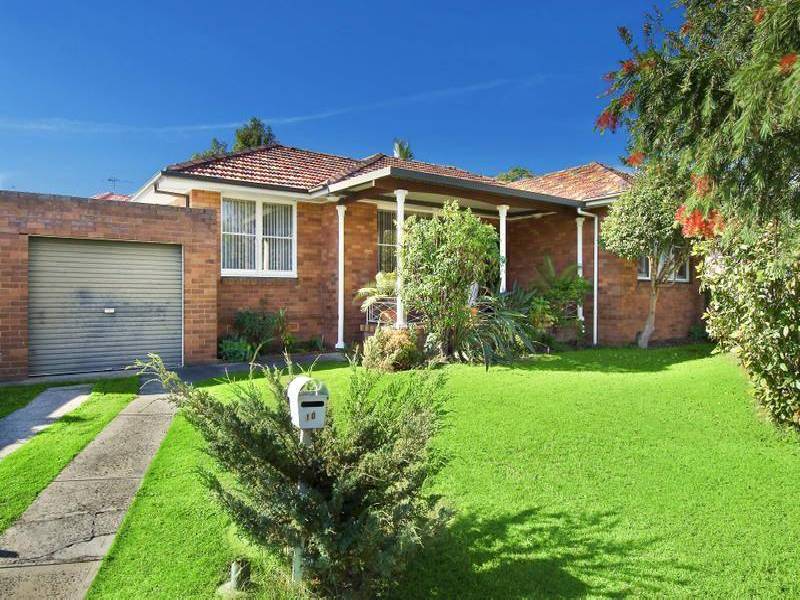 10 PARKVIEW AVENUE, Belfield NSW 2191