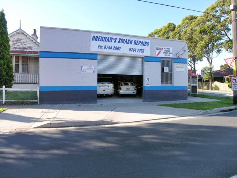 78 BURWOOD ROAD, Burwood Heights NSW 2136