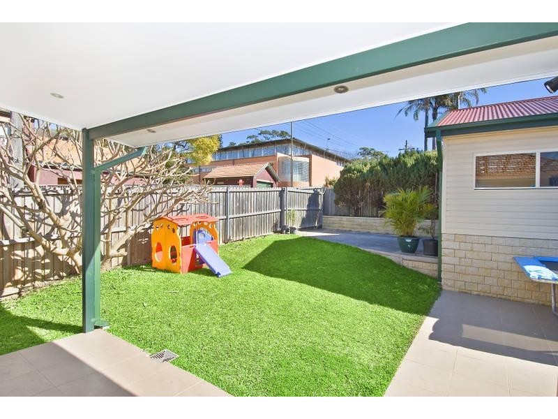 134 EDWIN STREET NORTH, Croydon NSW 2132