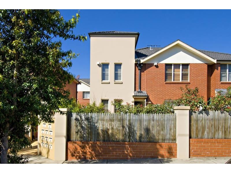 7/34-36 POMEROY STREET, Homebush NSW 2140
