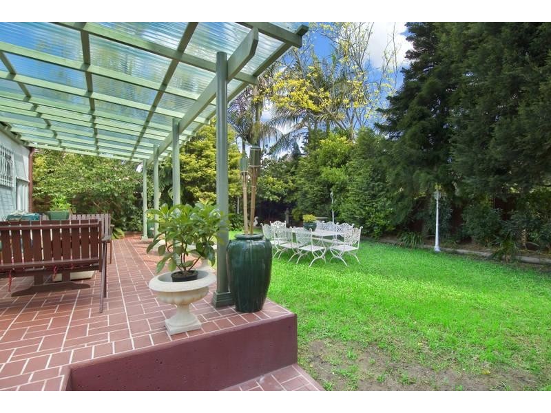 44 CRYSTAL STREET, Petersham NSW 2049