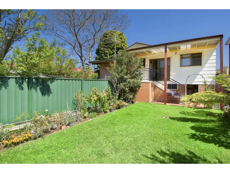 3 HENRY STREET, Ashfield NSW 2131