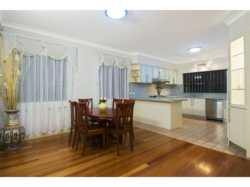12 BARTON STREET, Strathfield South NSW 2136