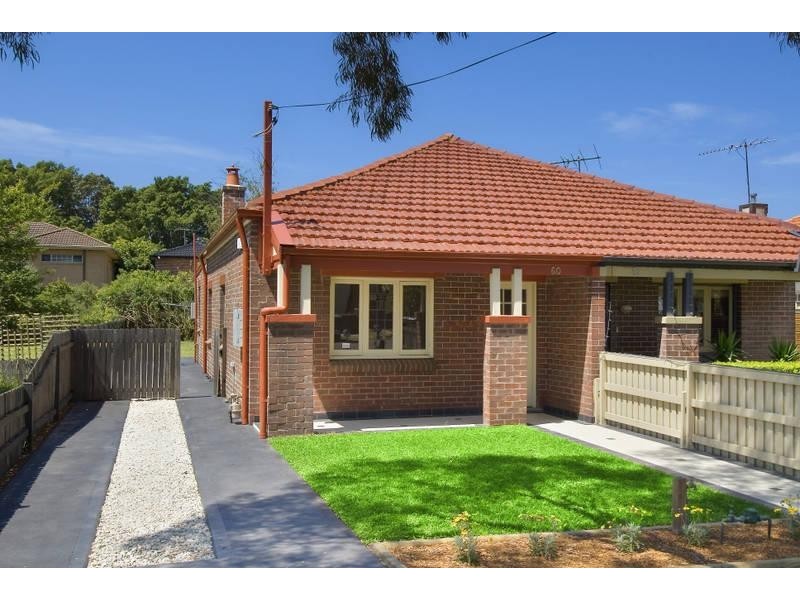 60 KEMBLA STREET, Croydon Park NSW 2133