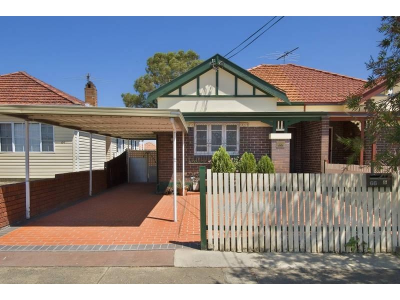 66 LINDA STREET, Belfield NSW 2191
