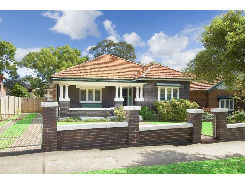 49 ARTHUR STREET, Strathfield NSW 2135