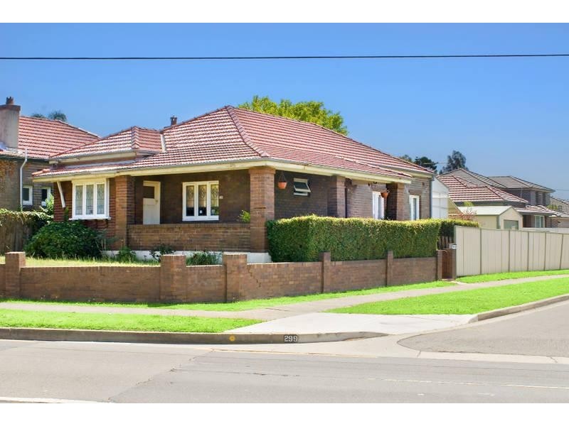 299 GEORGES RIVER ROAD CNR RAWSON STREET, Croydon Park NSW 2133