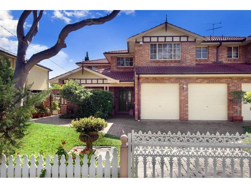 161B HOMEBUSH ROAD, Strathfield NSW 2135
