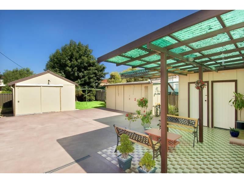 26 OMAHA STREET, Belfield NSW 2191