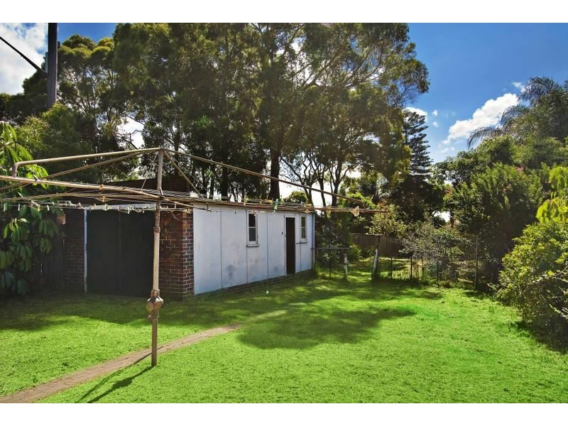 5 DOWNES STREET, Belfield NSW 2191