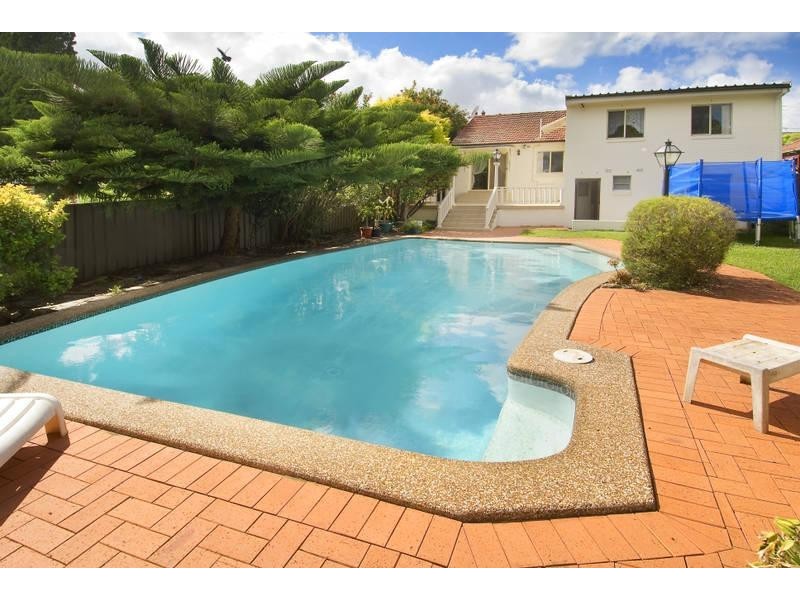 1 BEDE STREET, Strathfield South NSW 2136