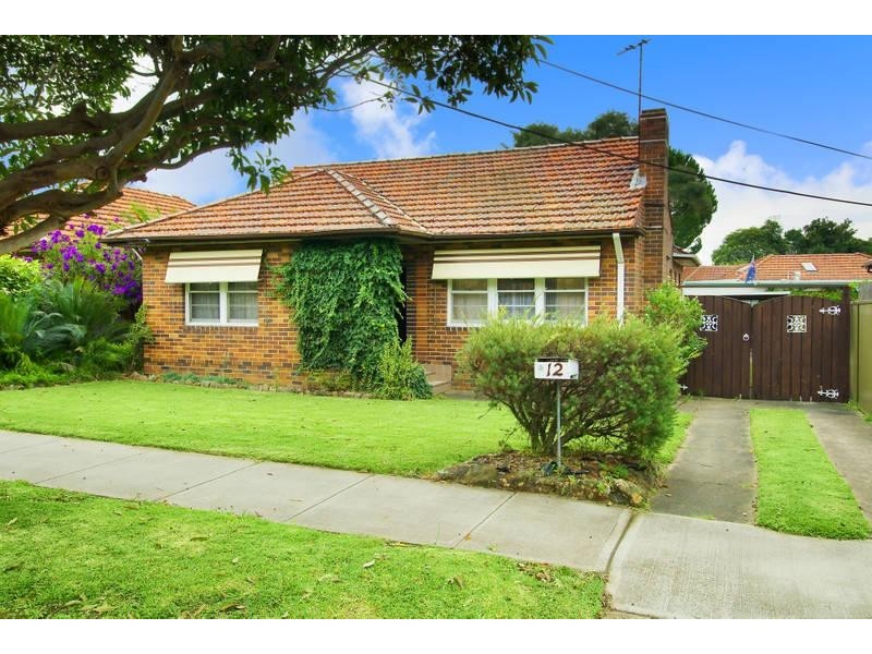 12 ELLIOTT STREET, Belfield NSW 2191