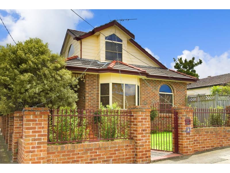 37 BYER STREET, Enfield NSW 2136