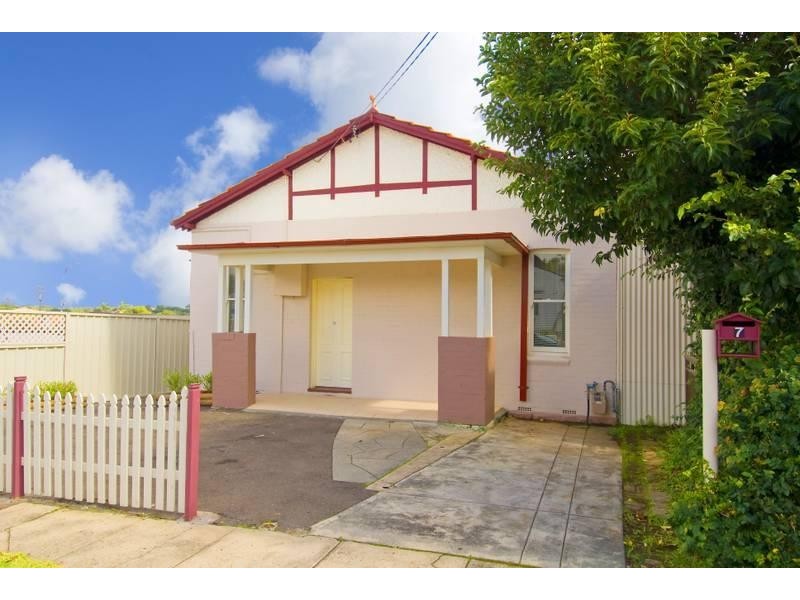 7 COURLAND STREET, Five Dock NSW 2046