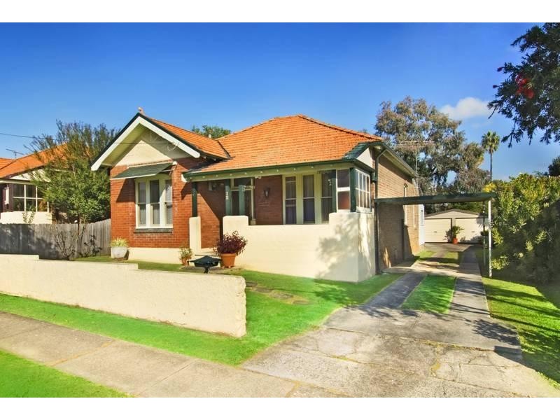 12 MELBOURNE STREET, Concord NSW 2137