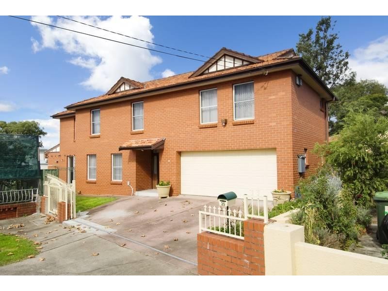 35 CULDEES ROAD, Burwood Heights NSW 2136