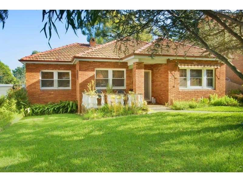 55 BAREENA STREET, Strathfield NSW 2135