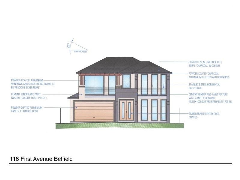 116 FIRST AVENUE, Belfield NSW 2191