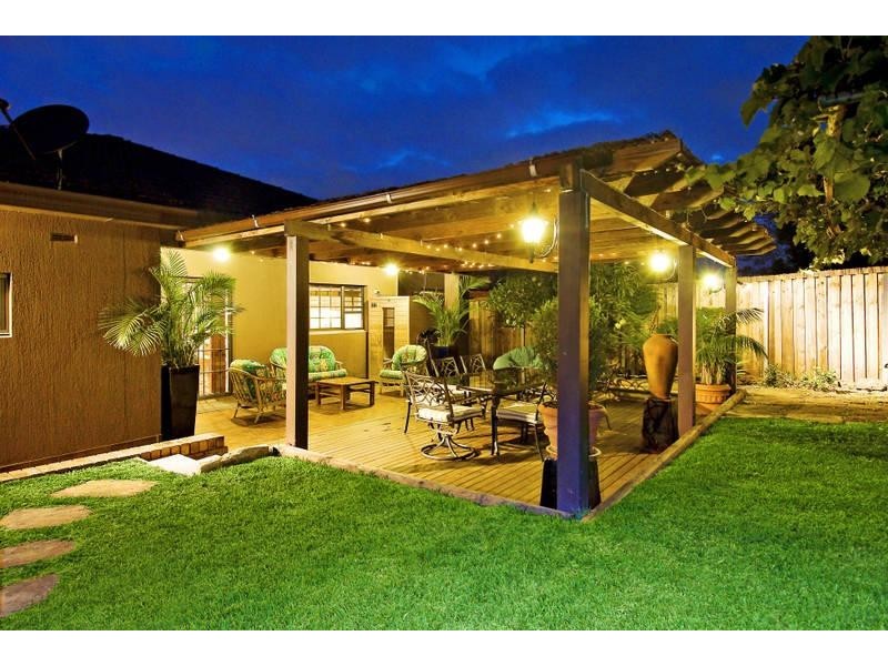 86 BURNELL STREET, Russell Lea NSW 2046