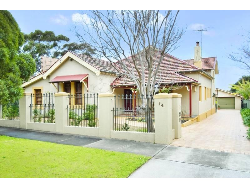 14 AUGUSTA STREET, Strathfield NSW 2135