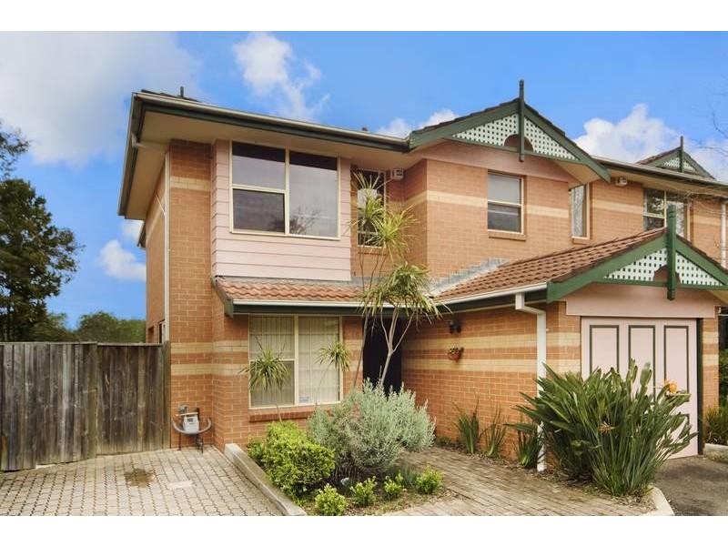 48/1 Bennett Avenue, Strathfield South NSW 2136