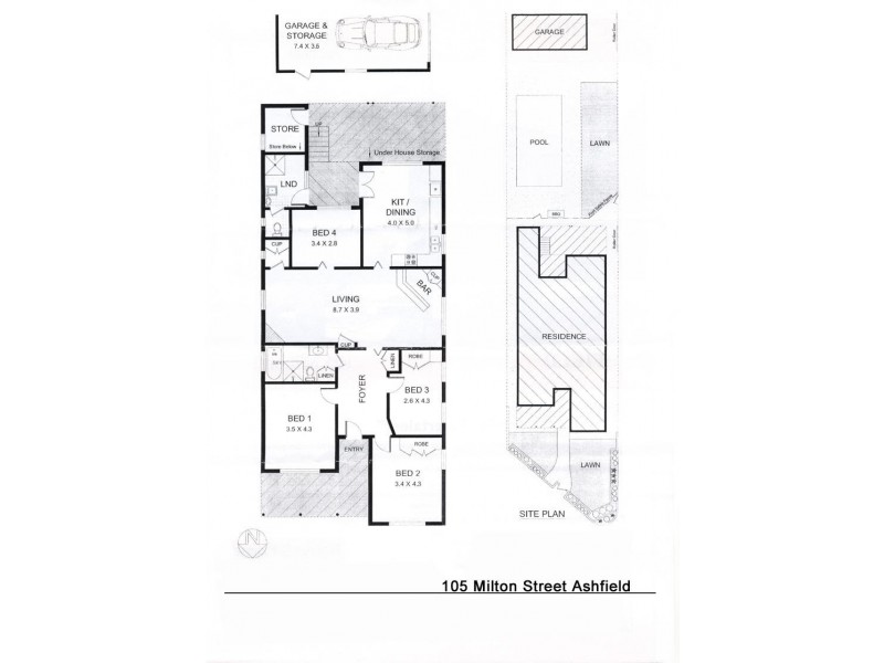 105 Milton Street, Ashfield NSW 2131