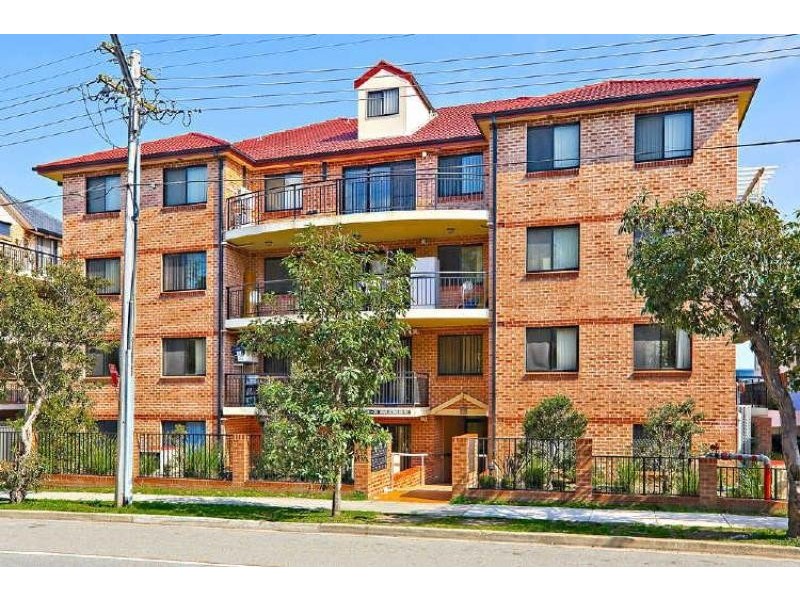 Homebush West NSW 2140