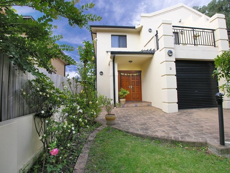 2 President Street, Croydon Park NSW 2133