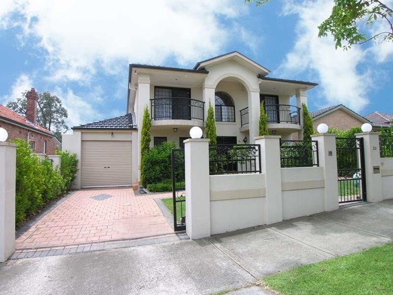 Strathfield NSW 2135