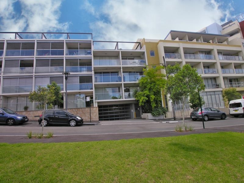 601/1 Larkin Street, Camperdown NSW 2050