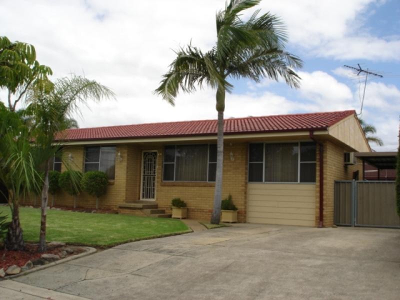 Georges Hall NSW 2198