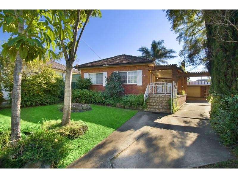 24 Bowden Boulevard, Yagoona NSW 2199