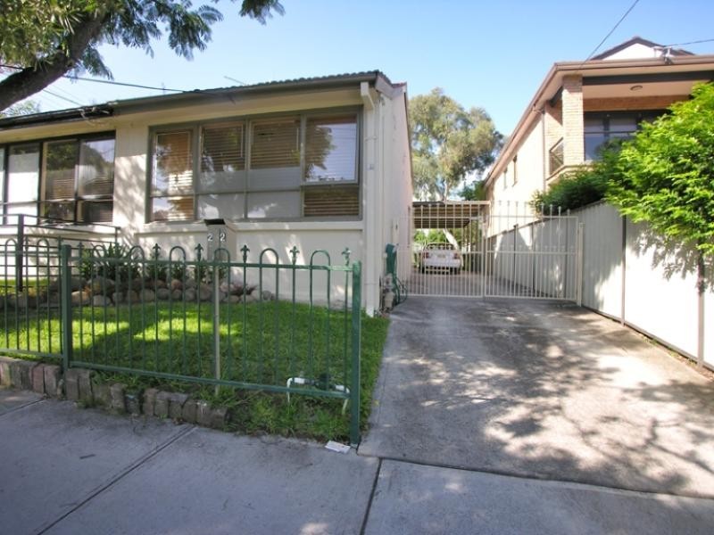 22 High Street, Strathfield NSW 2135