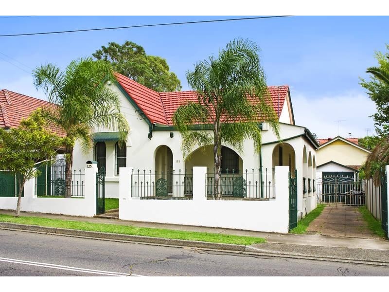 125 Wentworth Road, Strathfield NSW 2135