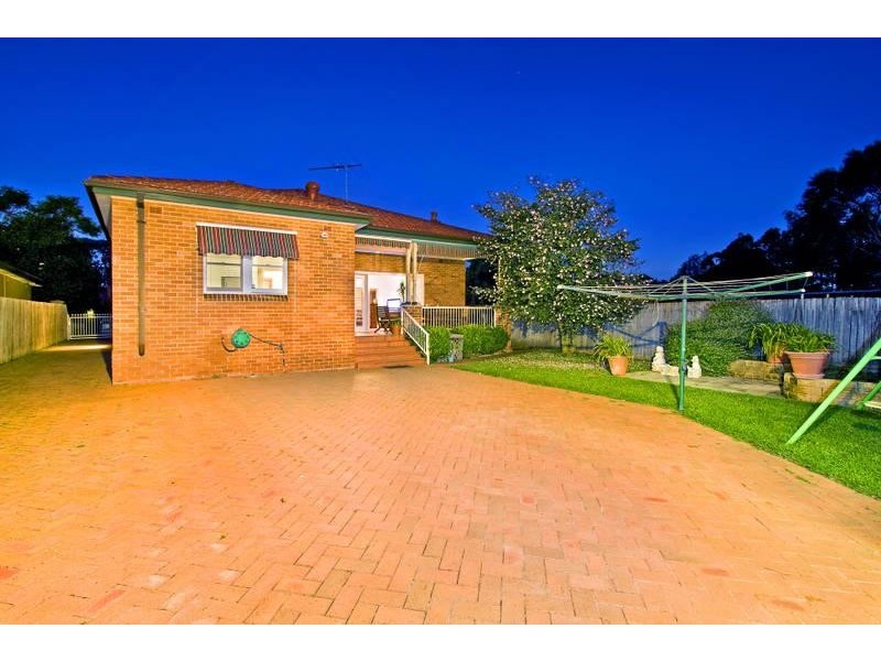 25 Myee Avenue, Strathfield NSW 2135