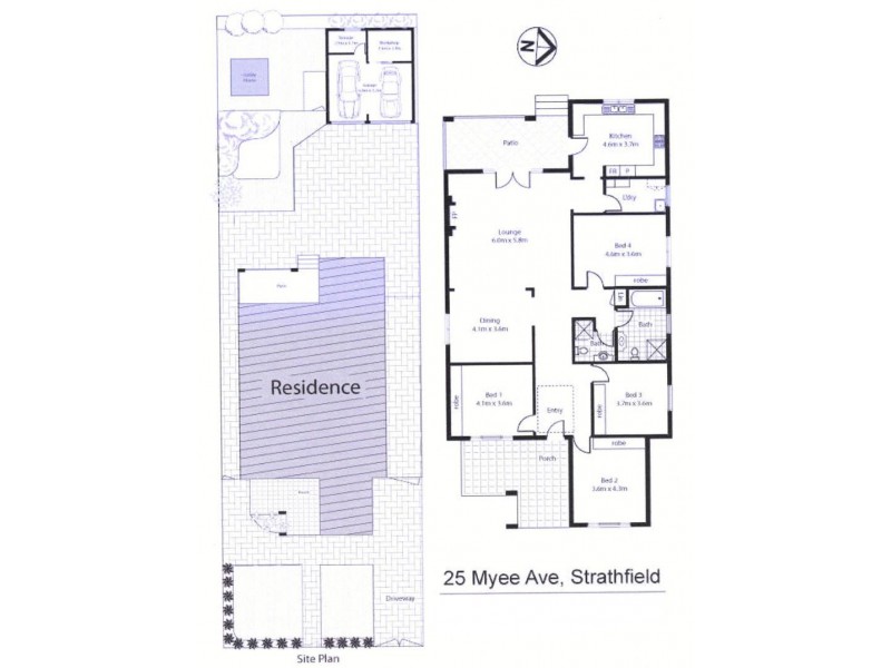 25 Myee Avenue, Strathfield NSW 2135