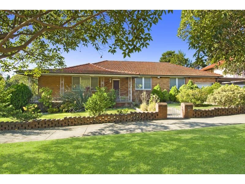 126 Wallis Avenue, Strathfield NSW 2135