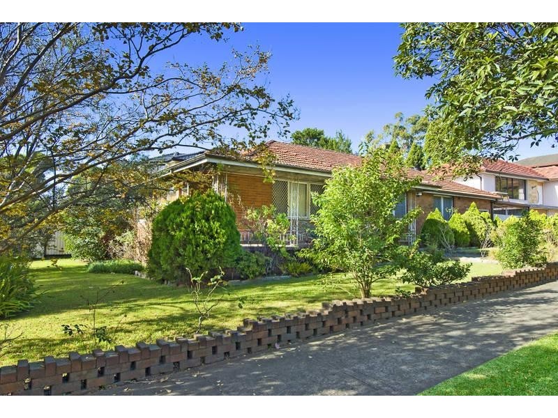 126 Wallis Avenue, Strathfield NSW 2135