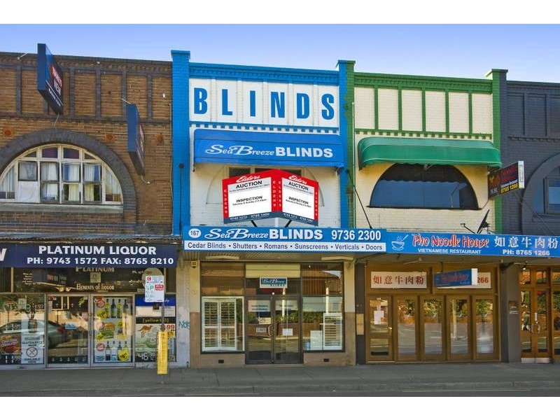 167 Concord Road, North Strathfield NSW 2137