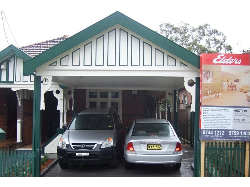 19 Eurella Street, Burwood NSW 2134